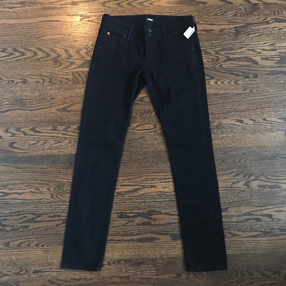 Hudson sz 27 skinny jeans